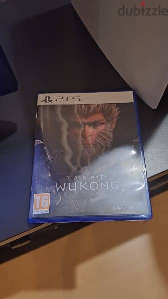 wukong PS5 like new for sale 0