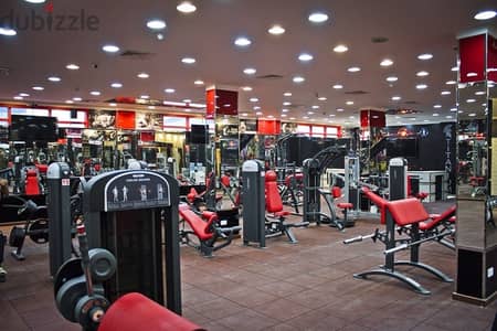 Heavy duty gym equipment for Sale