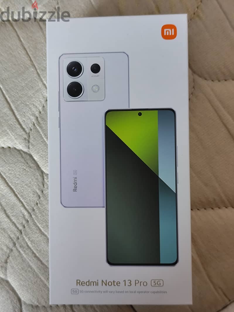 Xiaomi Redmi Note 13 Pro 12Gb/512GB 0