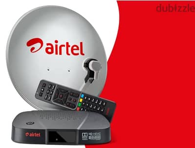 Airtel Dish to sell