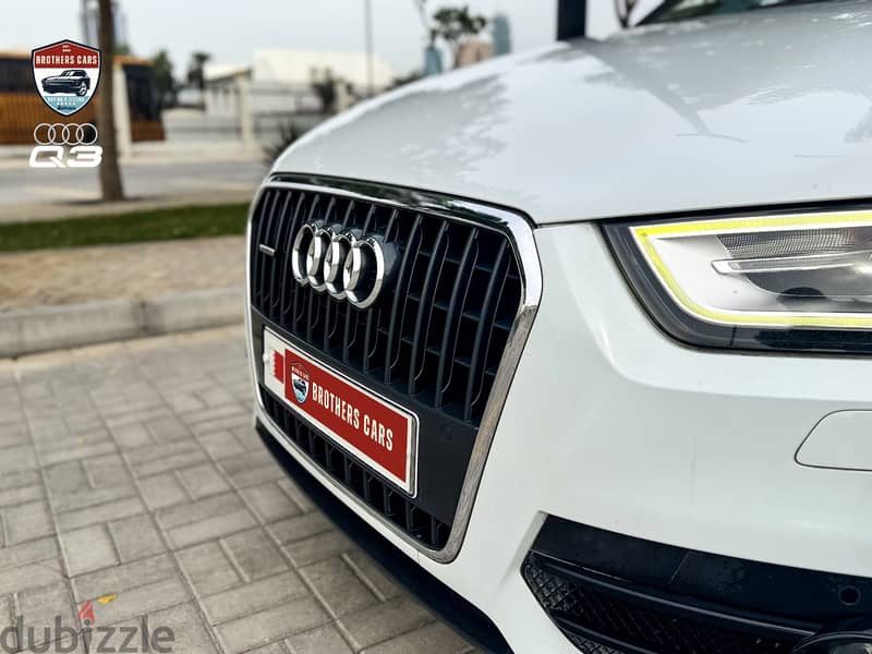 Audi Q3 02015 Q3 3