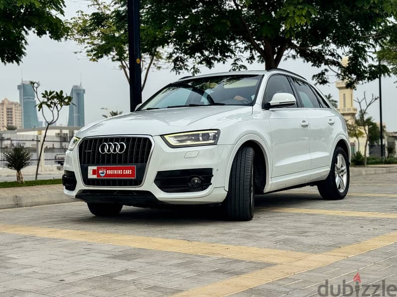 Audi Q3 02015 Q3 7