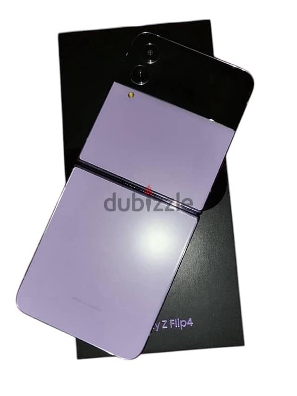 Samsung Galaxy Z flip 4  256gb 0