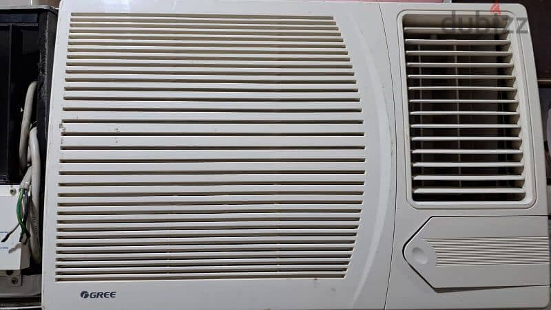 For sale. Window A/ C. 1.5. ton. 1