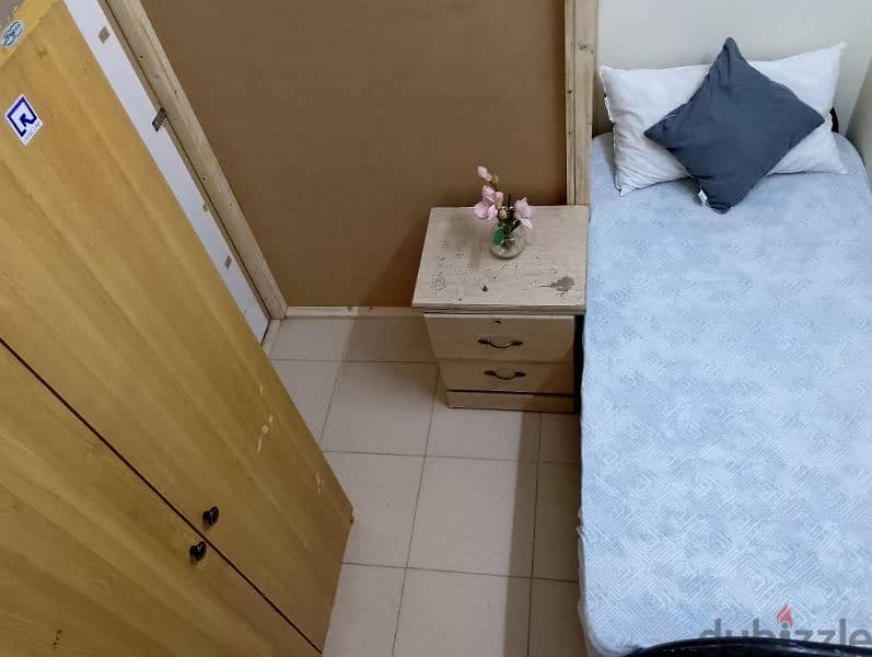 Bed Space bachelors 2/3/1 sharing in Gudaibiya Opposite lulu manama 12