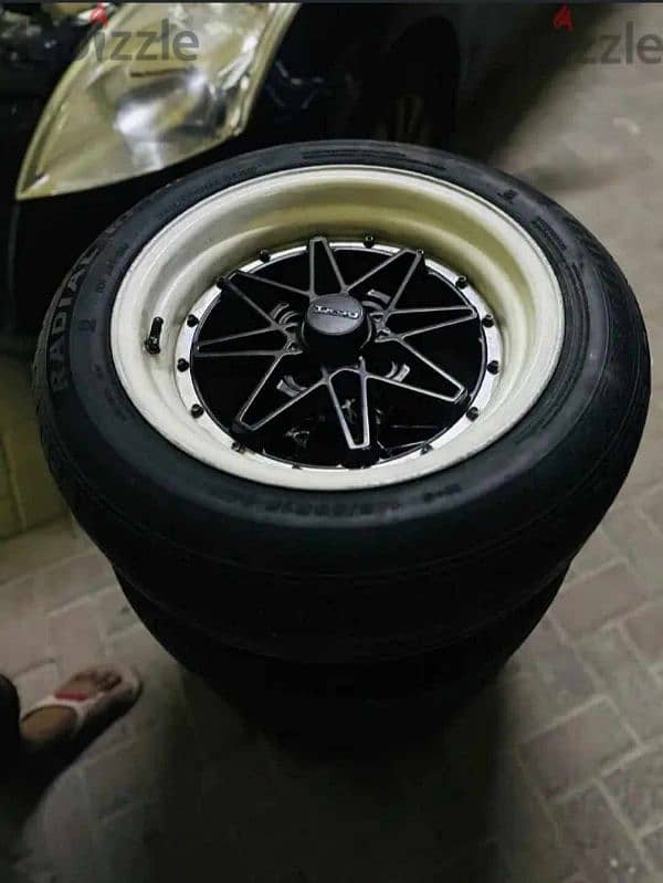 alloy rims 1