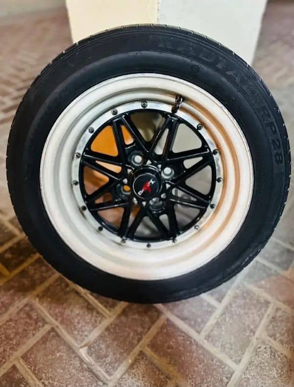 alloy rims 4