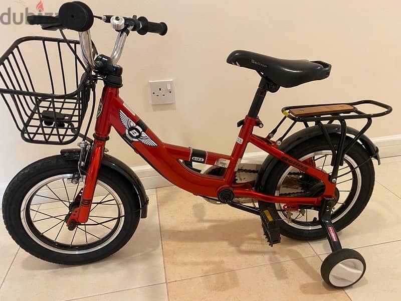 kids bike 1