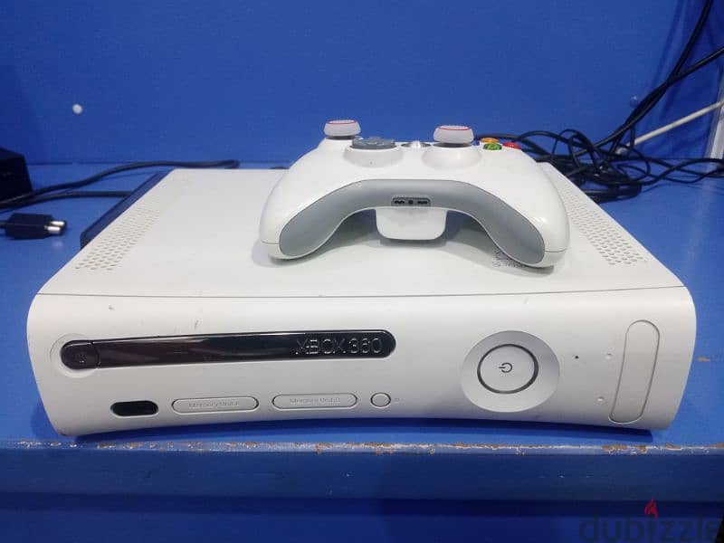 Xbox360 Fat Hacked Jailbreak 3