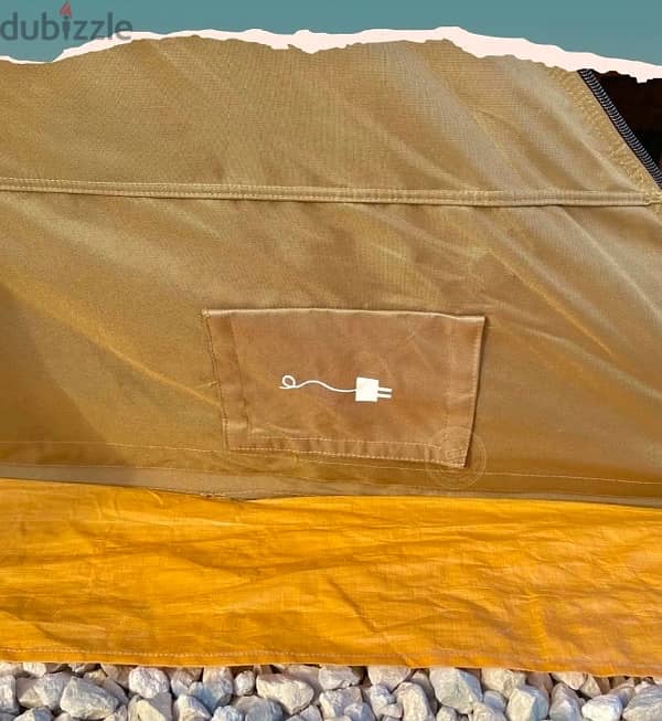 tent for sale same as new 3