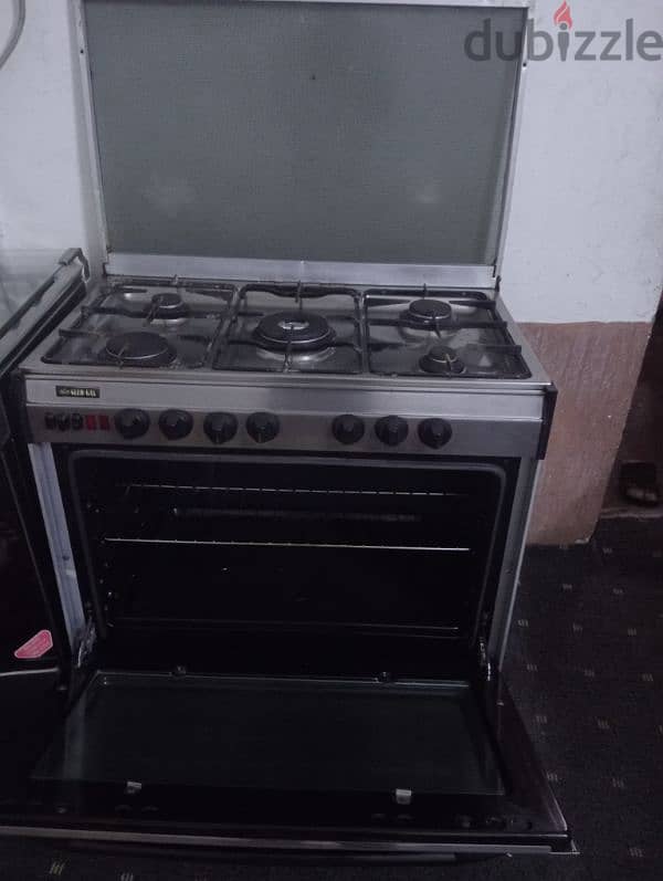 oven for sale only 2 month usad fyrr glem ges 1