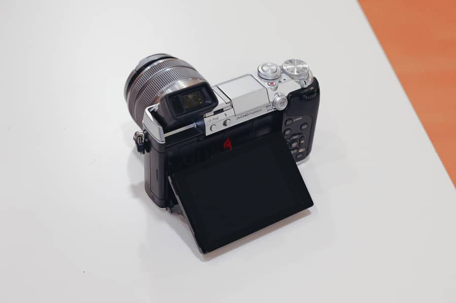 Panasonic Lumix DMC-GX7 (Fujifilm Style camera) 1