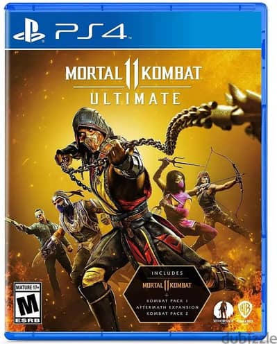 mortal kombat 11 ultimate