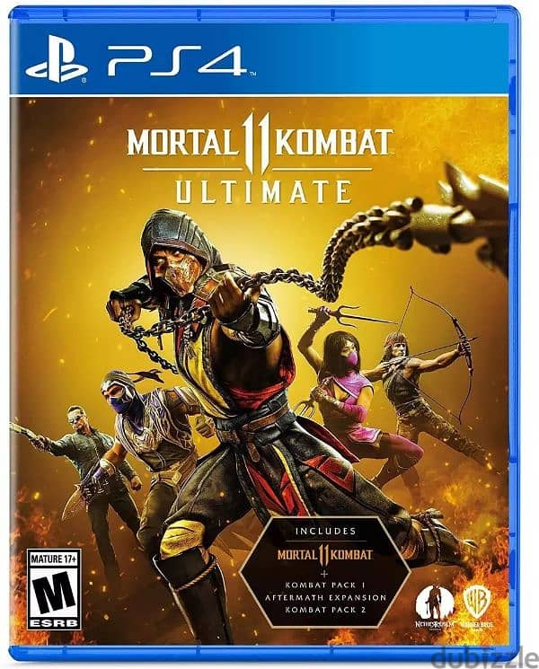 mortal kombat 11 ultimate 0