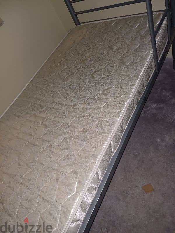 3 Dunk Beds With New Medical Mattress, 40 Each. 3