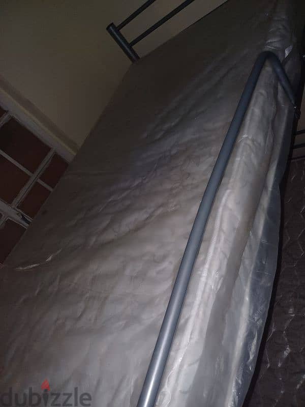 3 Dunk Beds With New Medical Mattress, 40 Each. 4