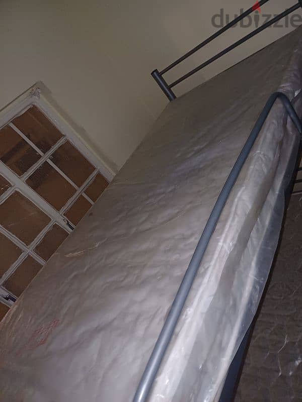 3 Dunk Beds With New Medical Mattress, 40 Each. 5