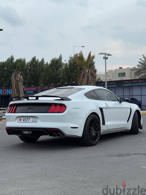 Ford Mustang GT Performace Pack 2018 5