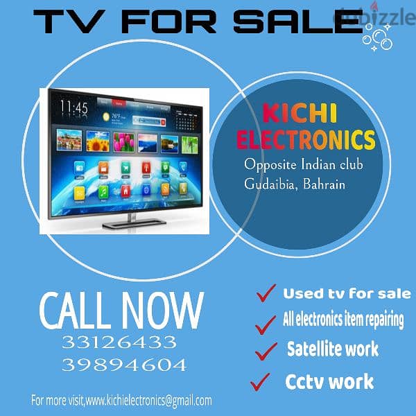 ALL TYPE LED TV SALE 0