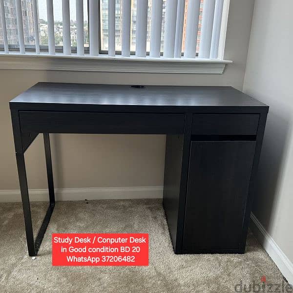 Dining table and other items for sale with Delivery 1