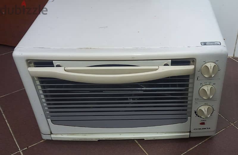 oven grill forsale in good condtion 0