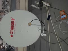Gota offer satellite receiver Airtel list fixing call me 0