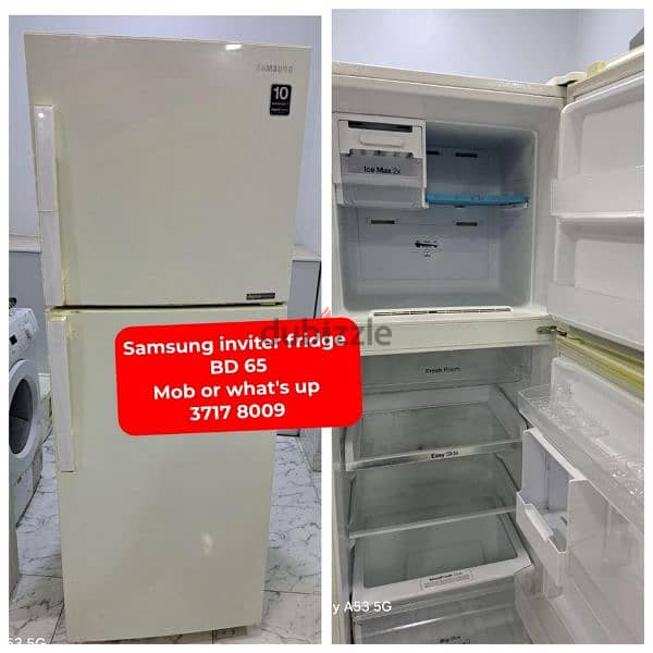 Samsung inviter fridge washing machine splitunit window Ac for sale 11