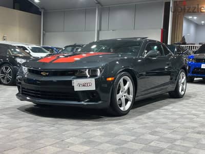 Chevrolet Camaro 2015 SS