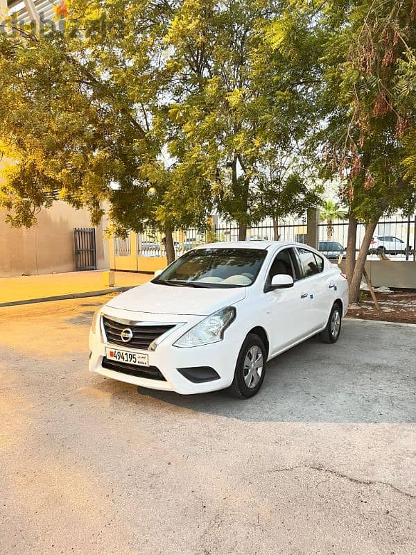 Nissan Sunny 2019 Zero Accidents Low Millage Very Clean Condition 0