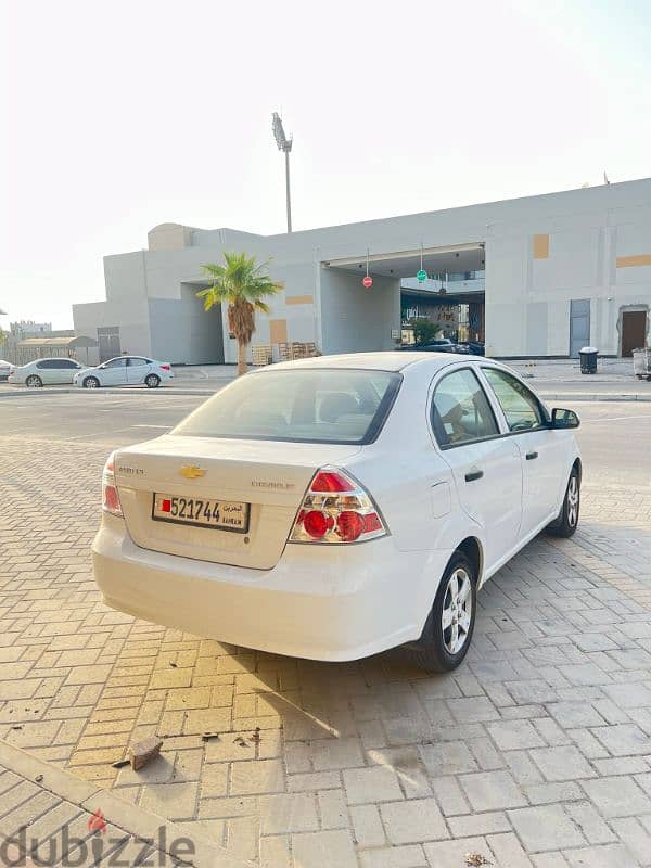 Chevrolet Aveo LS 2015 First Owner Low Millage Very Clean Condition 4