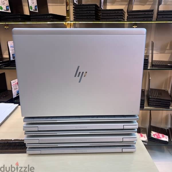 HP EliteBook 840 G6 Core i5-8th Generation 3