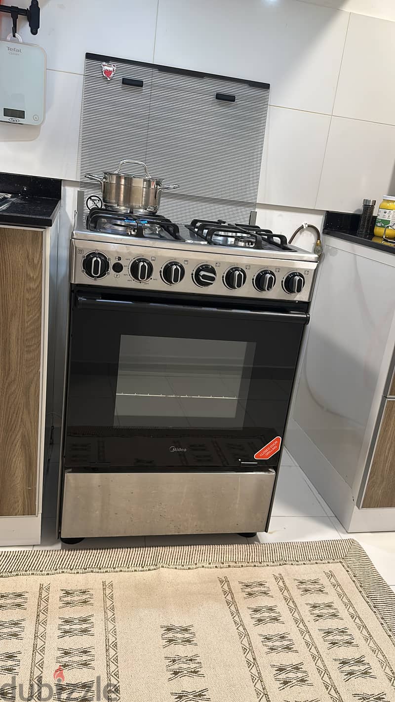 Midea oven 0