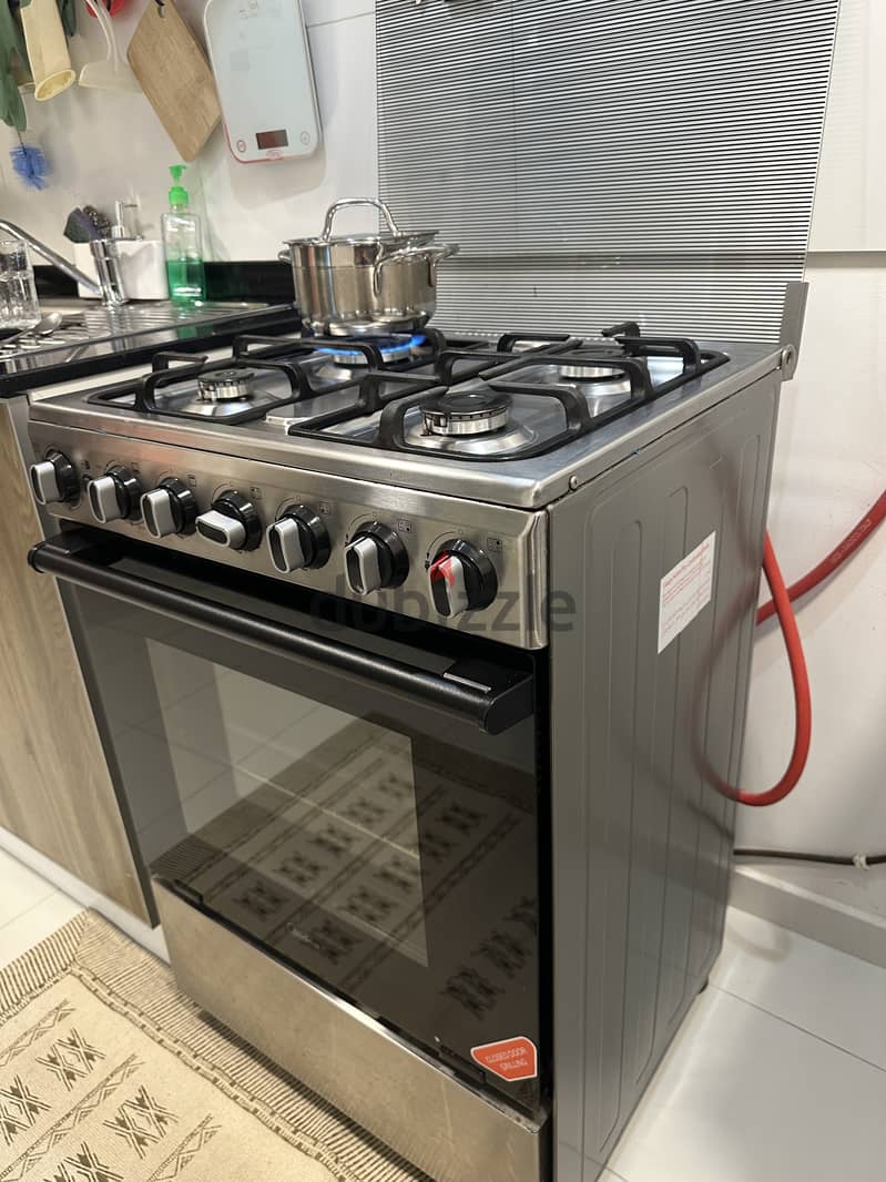 Midea oven 3