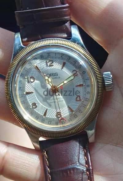 Oris Big Crown Pointer Date