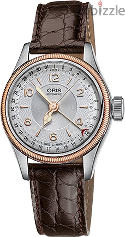 Oris Big Crown Pointer Date 1