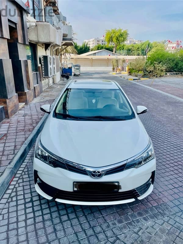 Toyota Corolla 2019 0