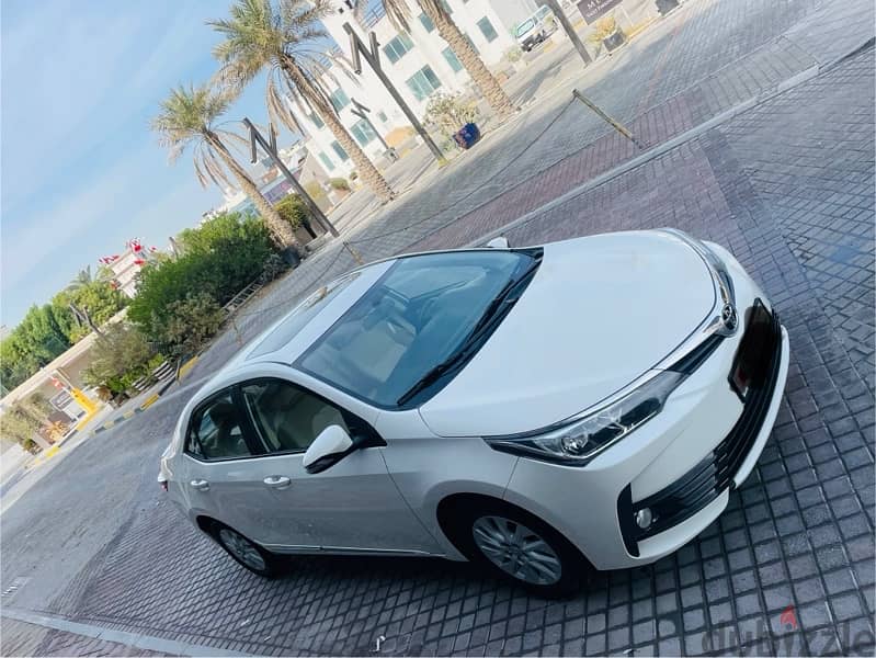 Toyota Corolla 2019 1