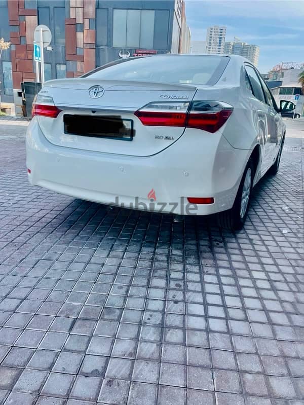 Toyota Corolla 2019 2