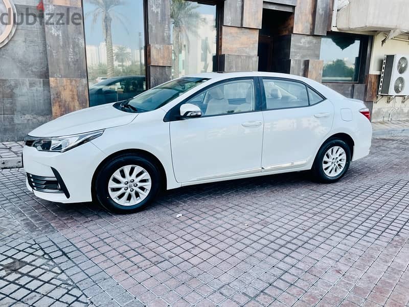 Toyota Corolla 2019 3