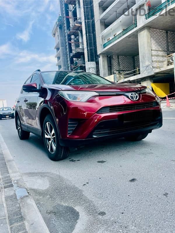 Toyota Rav 4 2016 1