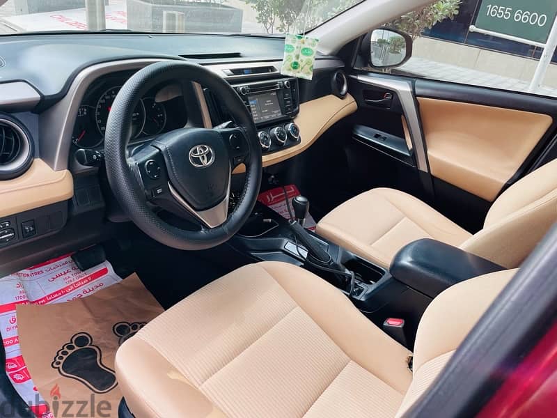 Toyota Rav 4 2016 8