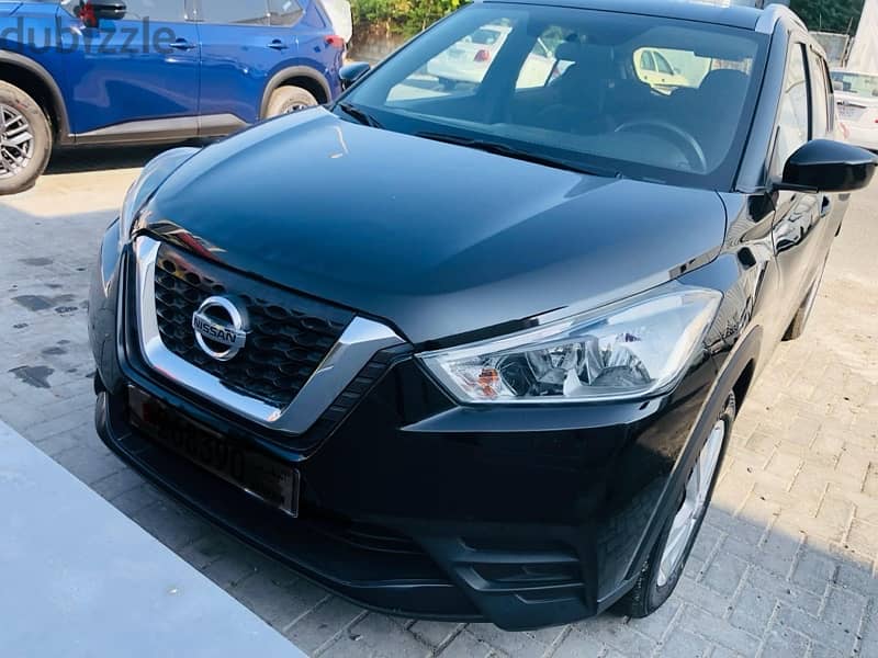 Nissan Kicks 2020 0