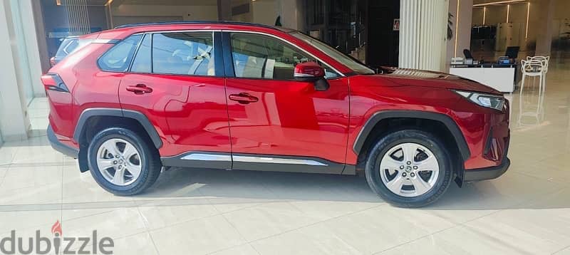 Toyota Rav 4 2021 0