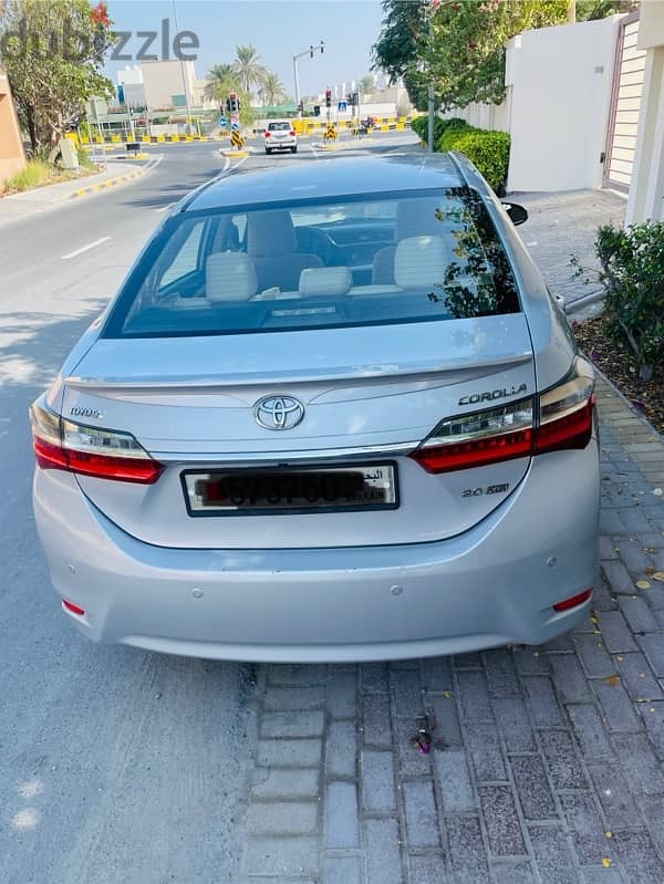 Toyota Corolla 2019 2