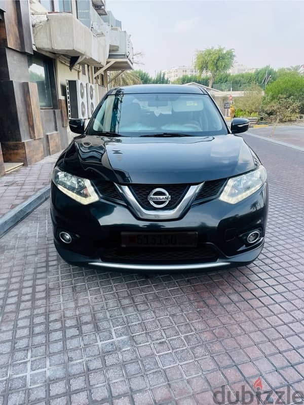 Nissan X-Trail 2015 0