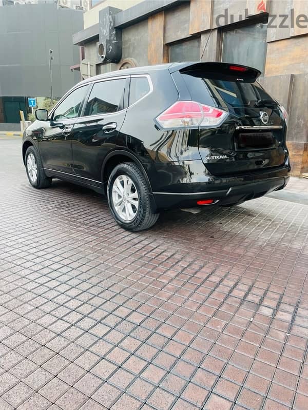 Nissan X-Trail 2015 3