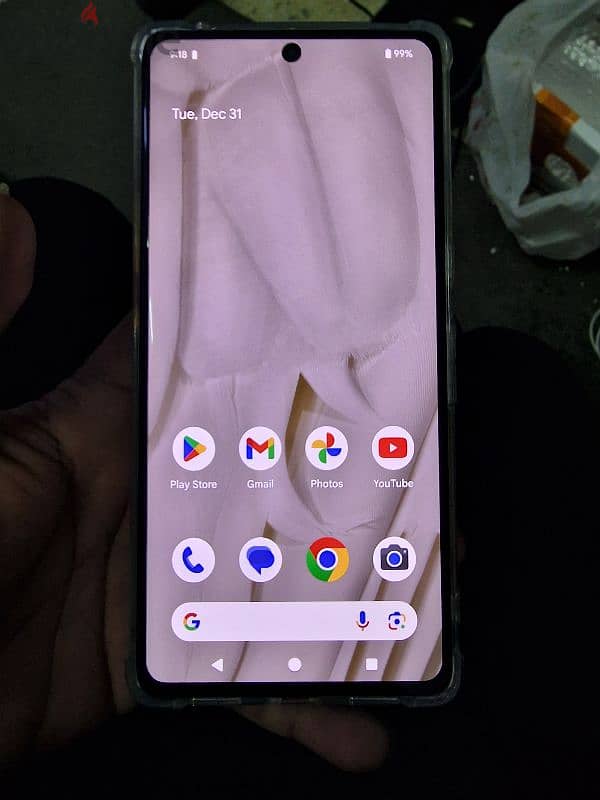 GOOGLE PIXEL 7 PRO 5G 12GB 128GB DUAL SIM 0