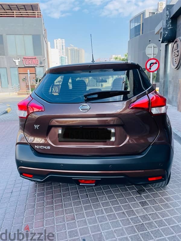 Nissan Kicks 2018 1