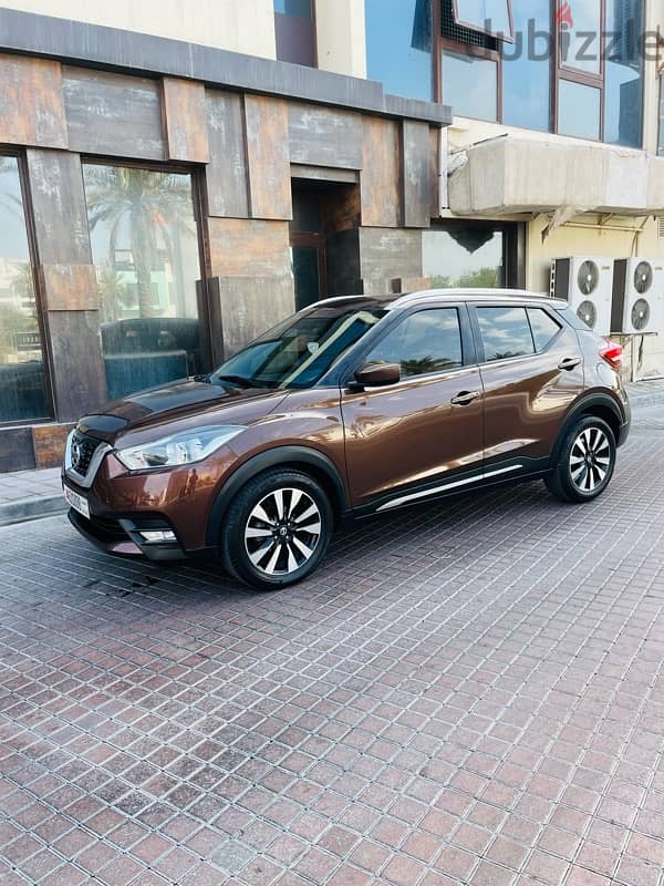 Nissan Kicks 2018 2