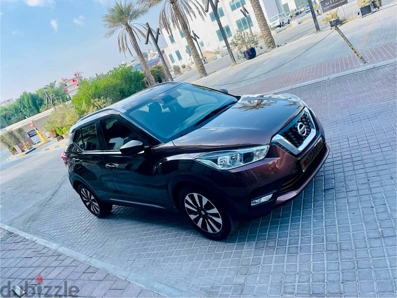 Nissan Kicks 2018 3